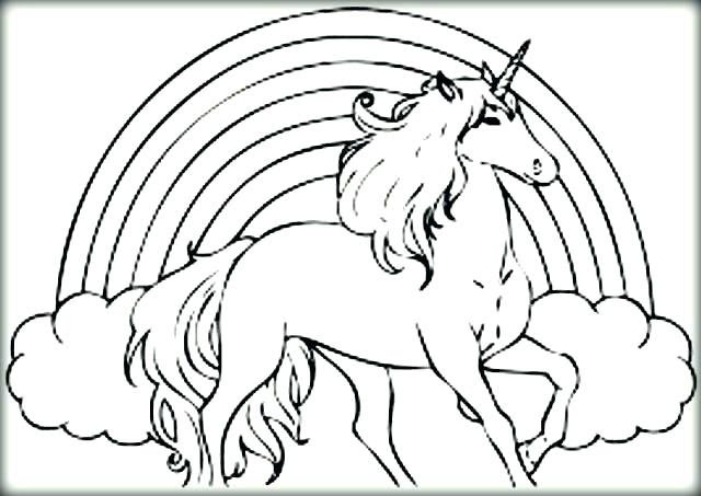 Download 39+ Unicorn Head Coloring Pages PNG PDF File - Best Free T