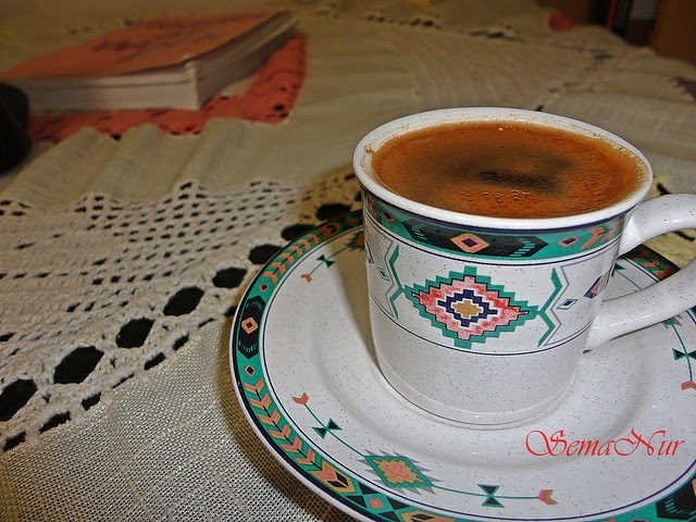 Semanur�un Güncesi Kahve