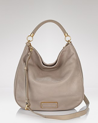 carine large pebbled leather tote bag