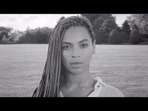 Beyonce: I was here