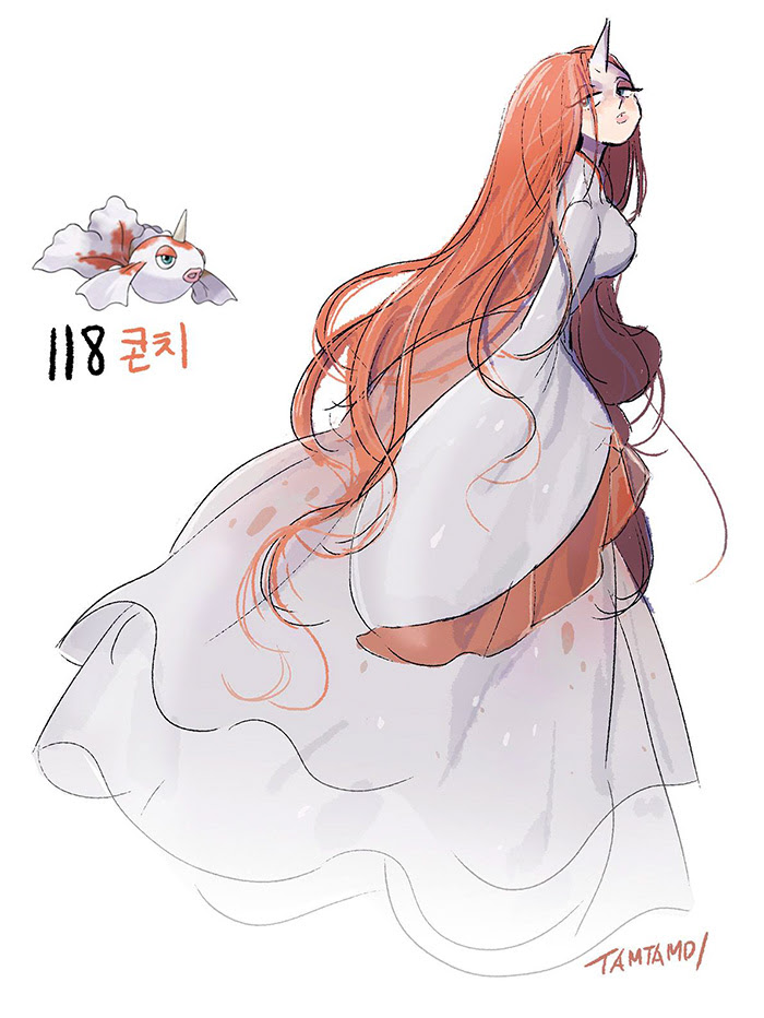 Goldeen