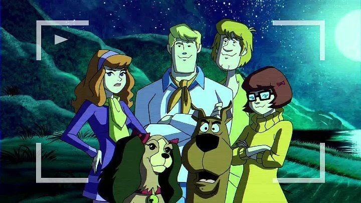 Misterios S.a Scooby Doo - misteri