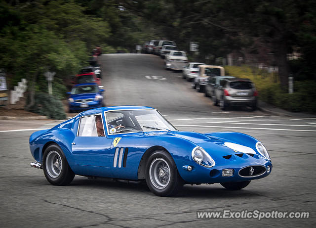 Ferrari 250 GTO Testarossa Ferrari 250 GTO Testarossa