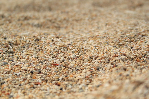 Granelli di sabbia