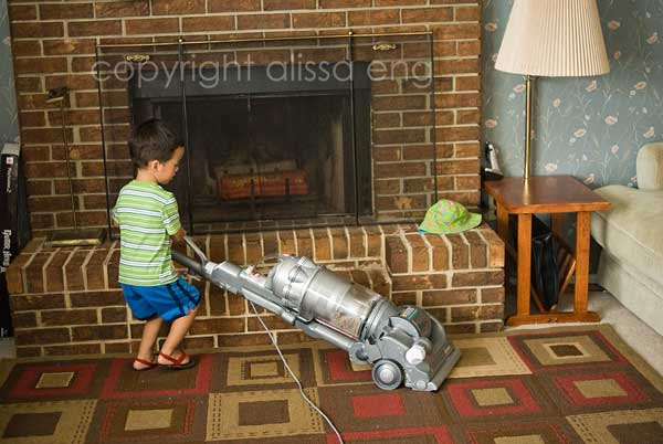 mom's helper