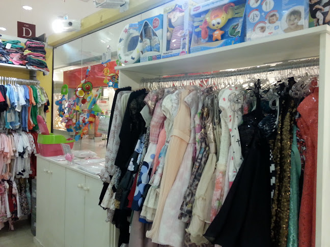 Cinco Marias Moda Infantil - Porto Alegre