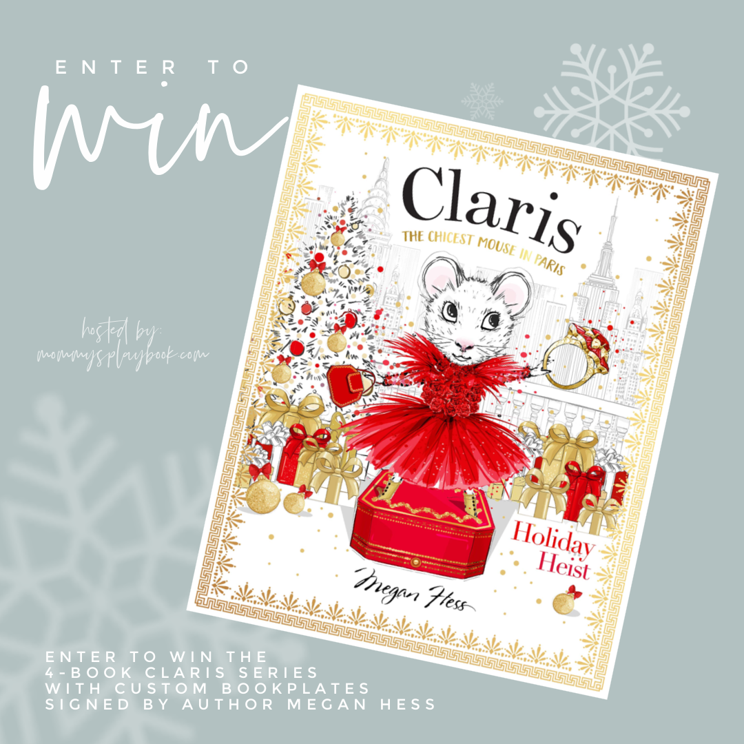 Claris Giveaway Button
