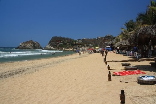Playa Zipolite. Welcome To The Beach Of The Dead 