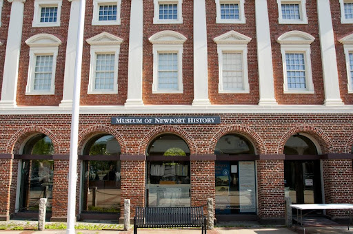 Museum «Museum of Newport History», reviews and photos, 127 Thames St, Newport, RI 02840, USA