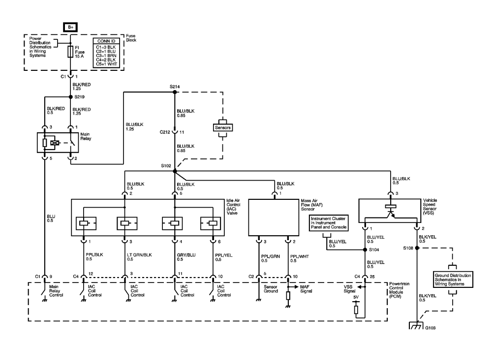 2003 Chevy Tracker Engine Diagram