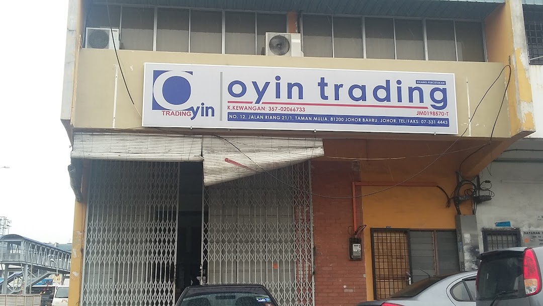 Oyin Trading