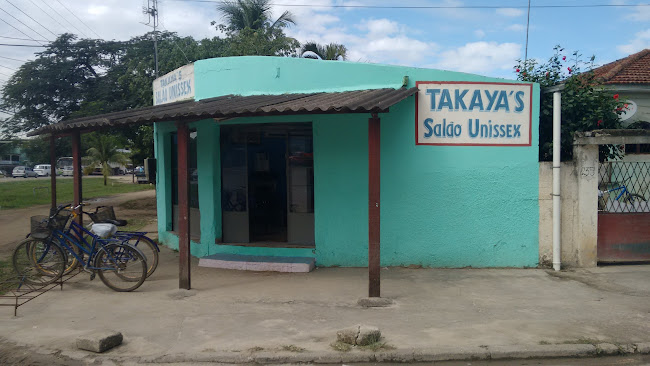 Estr. Rio São Paulo, 235 - Campo Lindo, Seropédica - RJ, 23890-000, Brasil