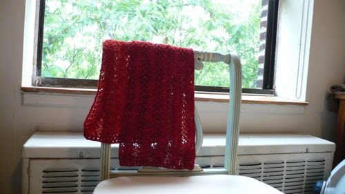 Red Scarf