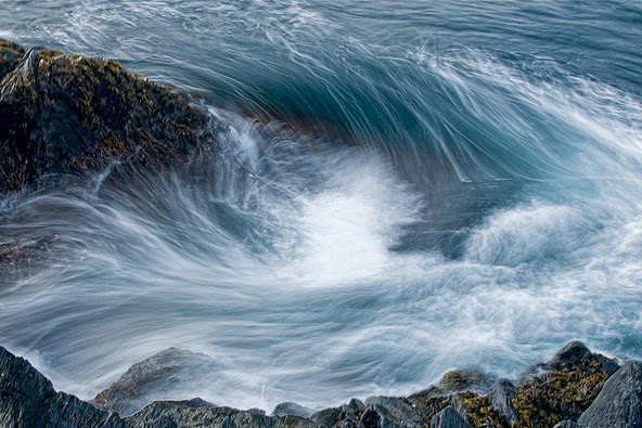 Maelstrom Saltstraumen terletak di sebelah Norwegia 8 Pusaran Air Yang Terkenal DiDUnia