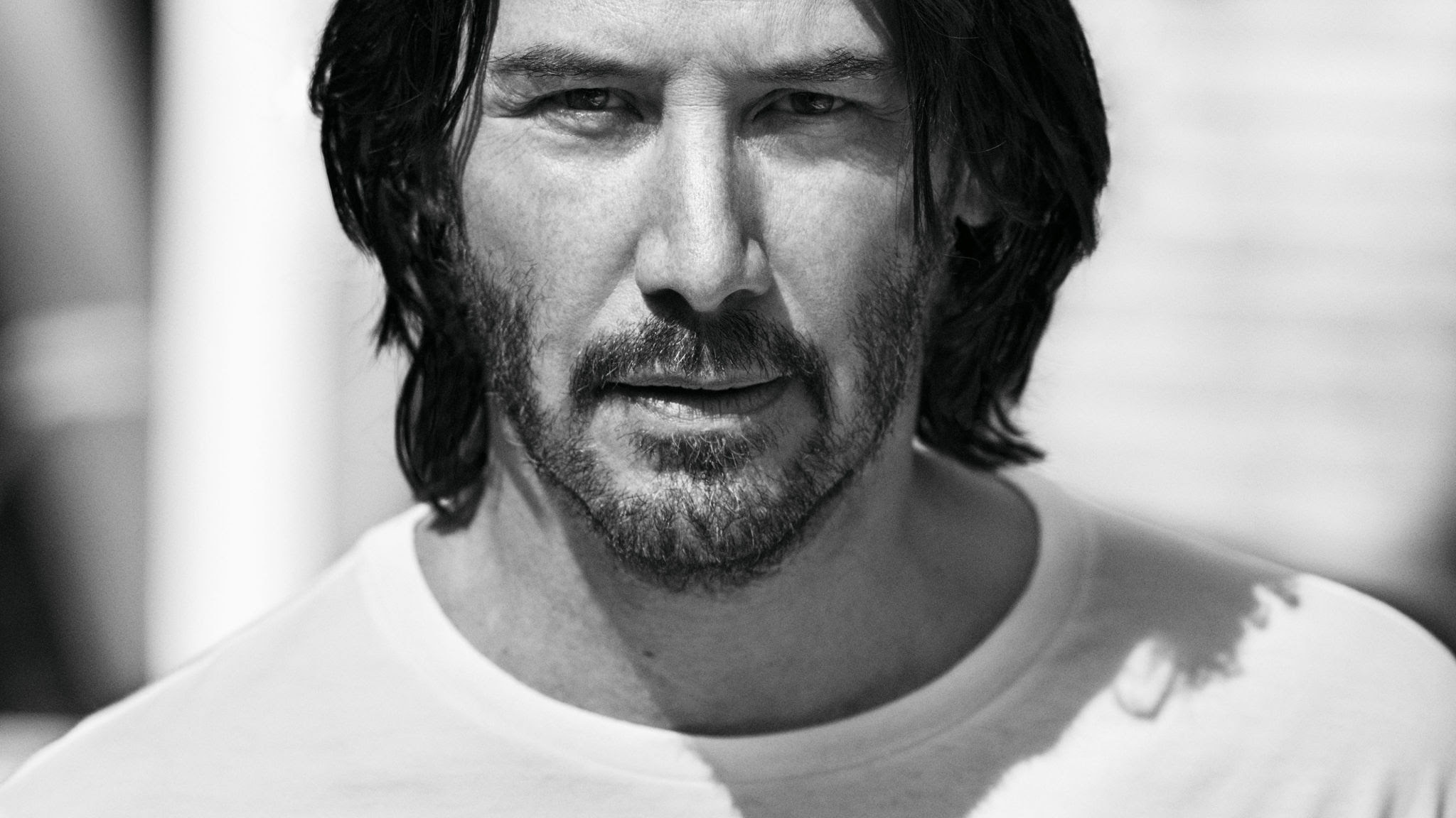 Resultado de imagen de keanu reeves 2017