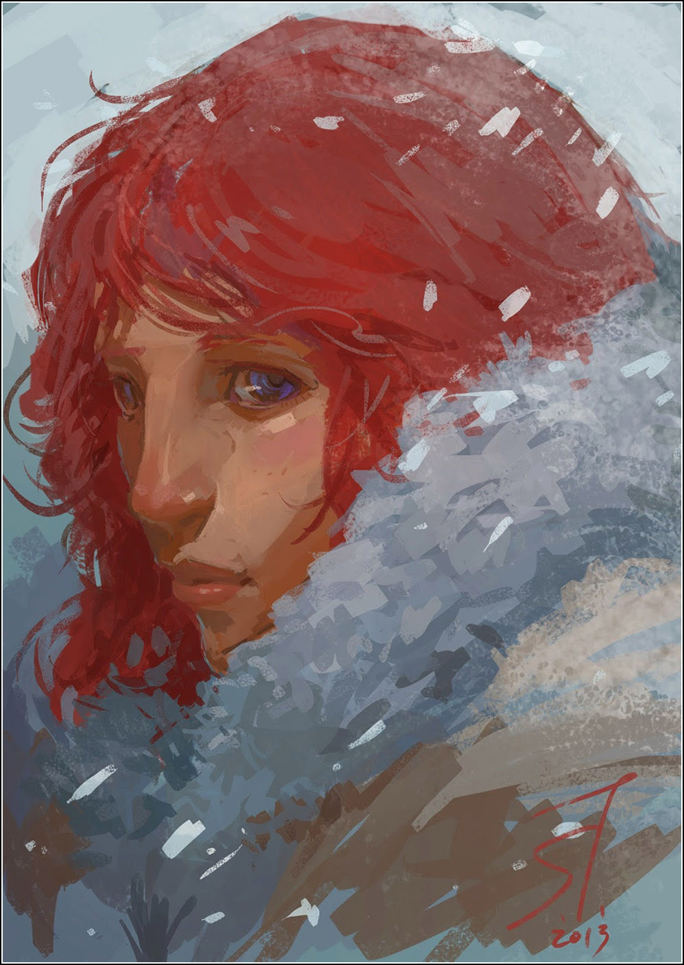 A Song of Ice and Fire