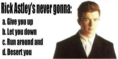 RickRoll RickRoll