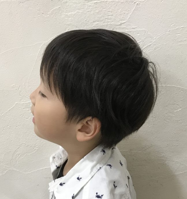 子供 髪型 男の子 ソフト モヒカン の最高のコレクション 人気のヘアスタイル