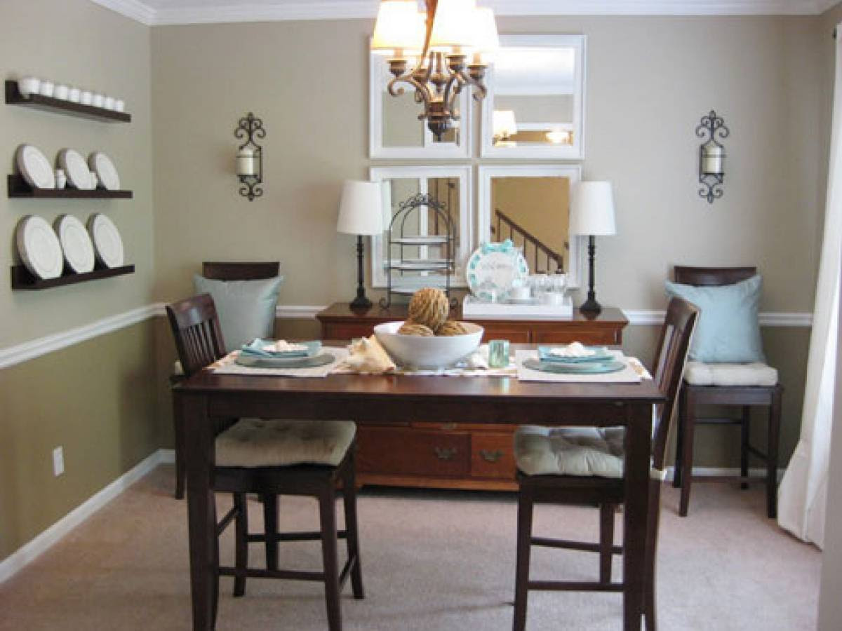 How To Make Dining Room Decorating Ideas To Get Your Home ...