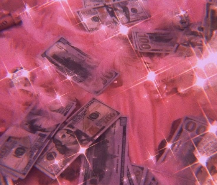 Pink Baddie Wallpapers Money / Pink Baddie Aesthetic Wallpaper - Baddie ...