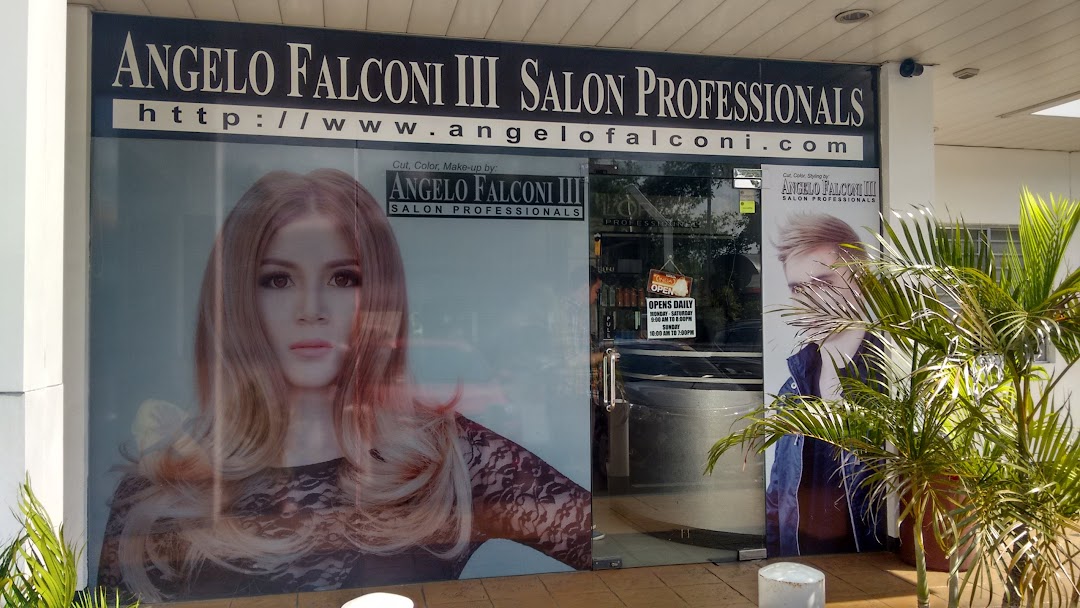 Angelo Falconi Ill Salon Professionals