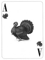 Here's hoping yr Thanksgiving is aces