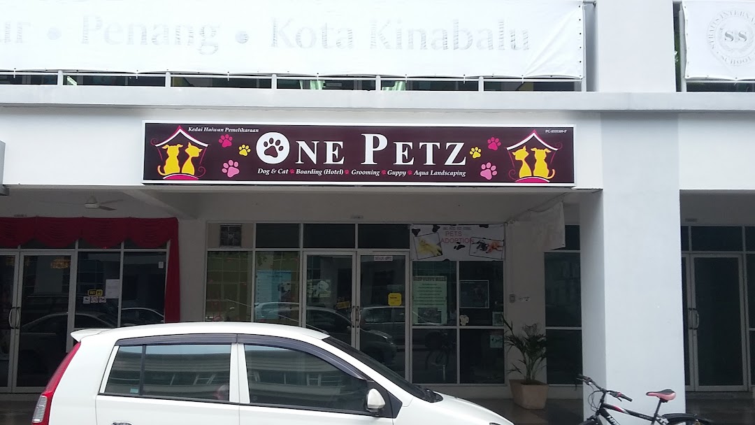 One Petz Pet Store