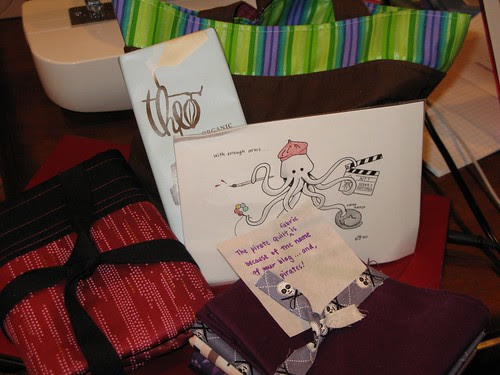 MMM swap received!!! from kirianth