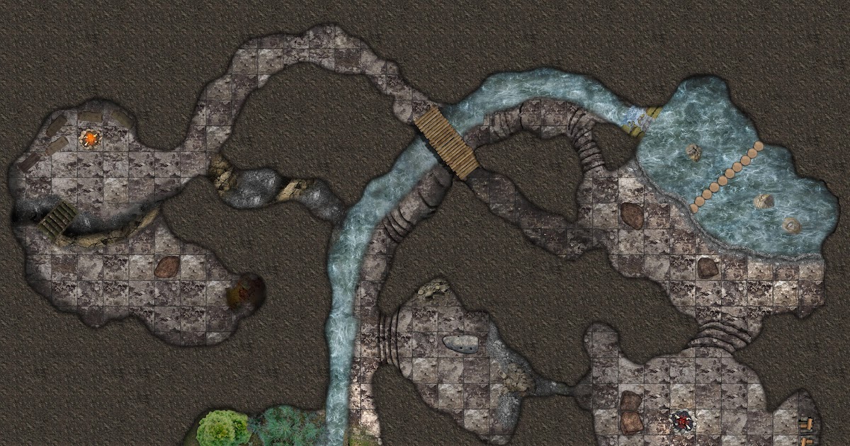 35 Lost Mine Of Phandelver Map - Maps Database Source