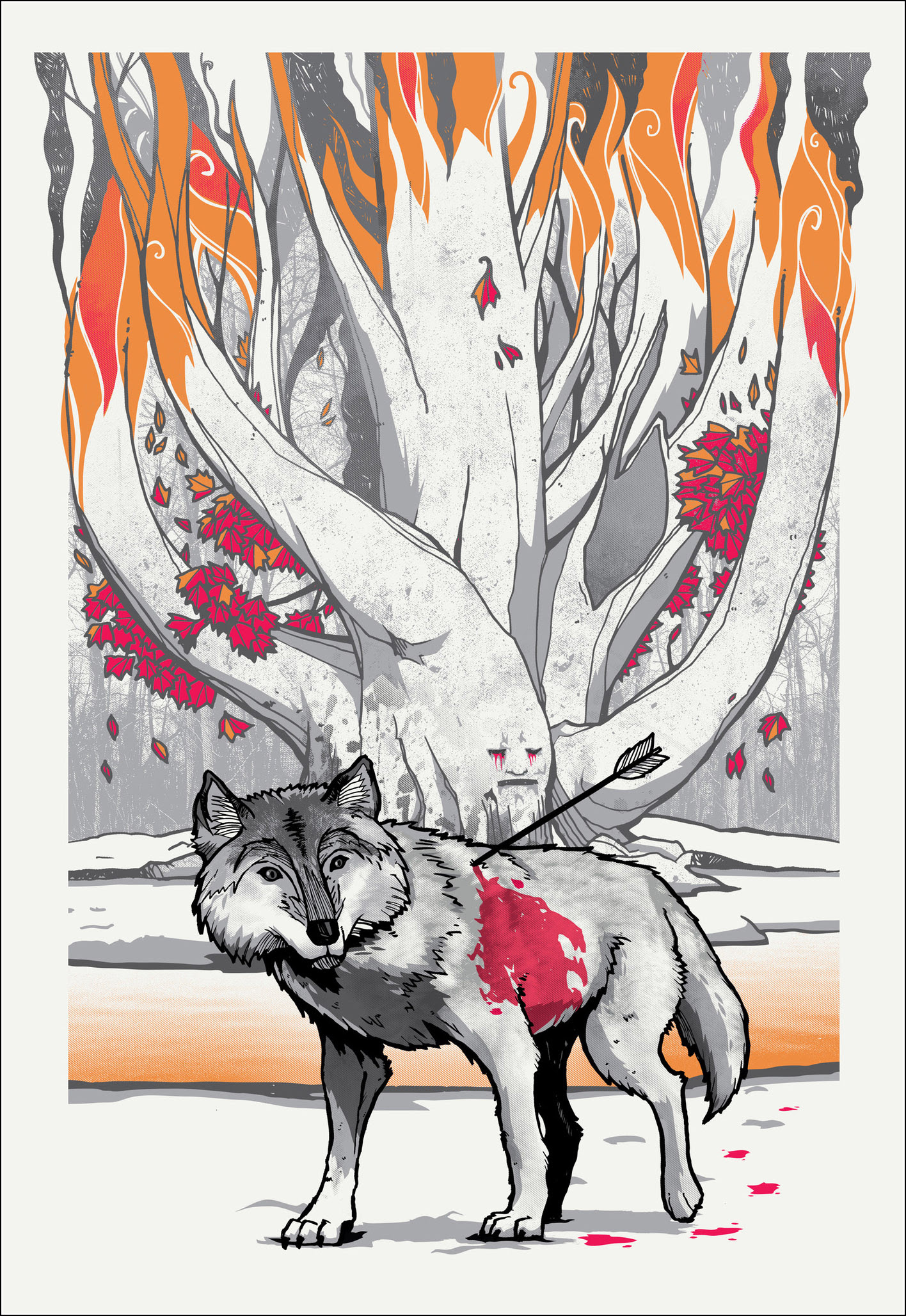A Song of Ice and Fire