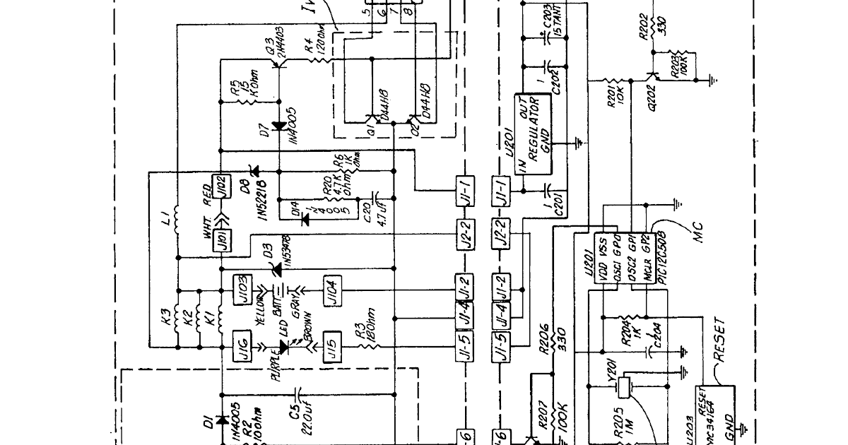 Hid Ballast Wiring Diagram - SKEMASKALA