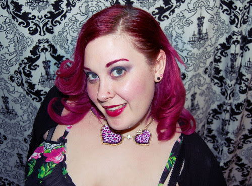 OOTD: Valentine's Day
