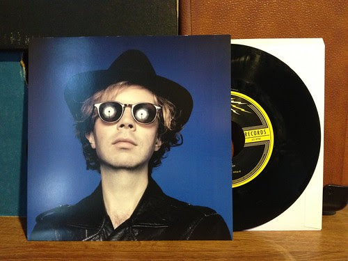 Beck - I Just Started Hating Some People Today 7" by Tim PopKid