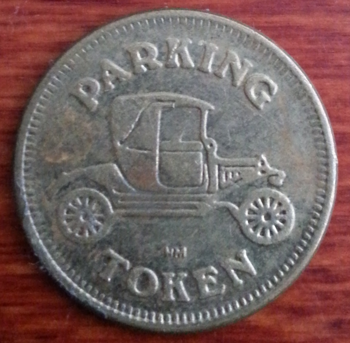 Parking Token Coin Value Hey Guys Apologies If This Is The ...