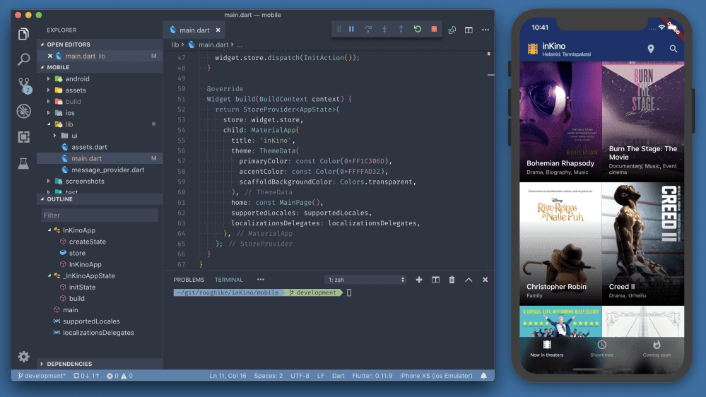 Google releases Flutter app development SDK version 1.0, no longer in beta