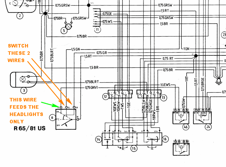 Bmw E39 Ignition Switch Wiring Diagram - MOHDSHARIZZAT