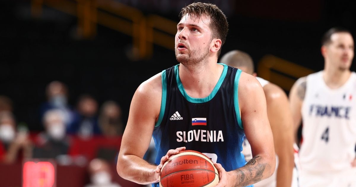 Australia Vs Slovenia Basketball - Slovenia v Serbia - Full Game