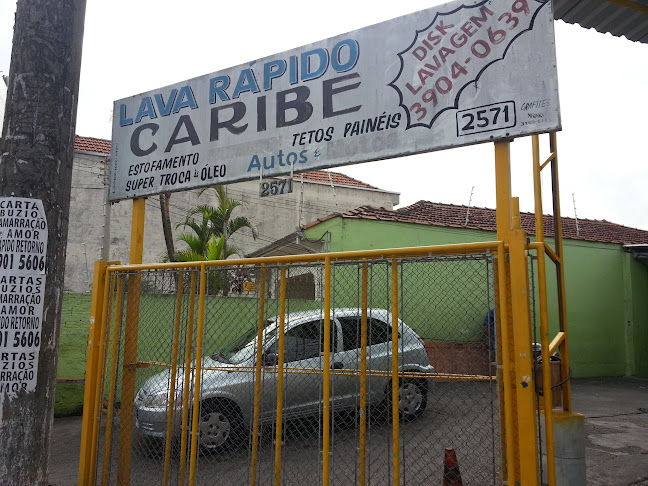 Avaliações sobre Lava Rápido Caribe em São Paulo - Lava-rápido
