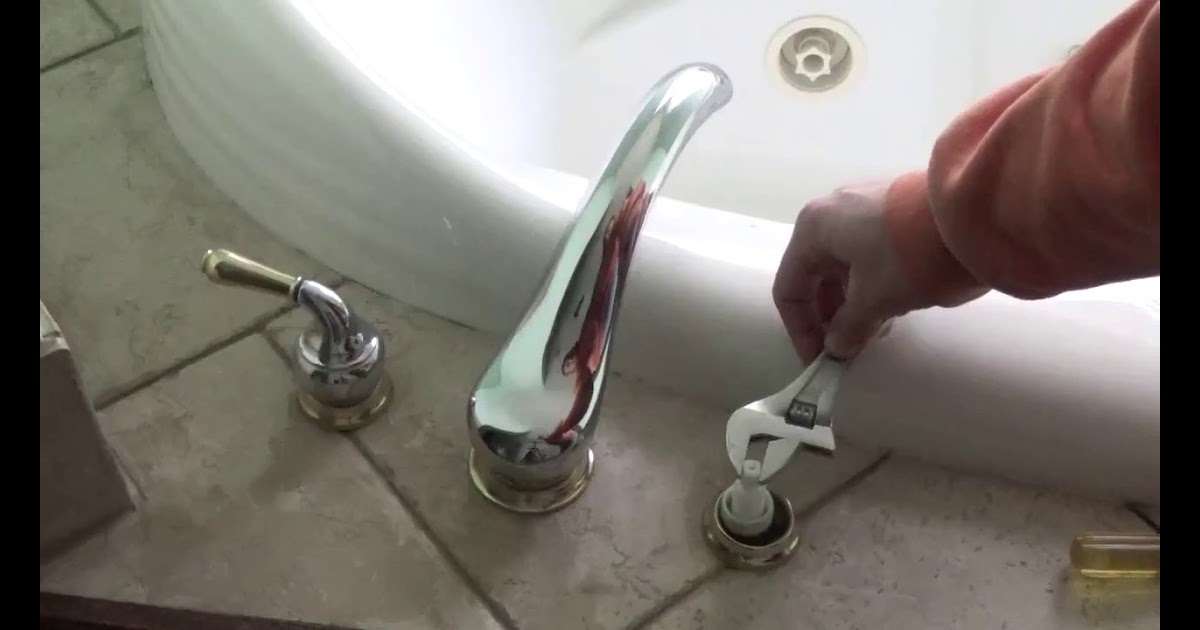 outdoor water faucet won t turn off