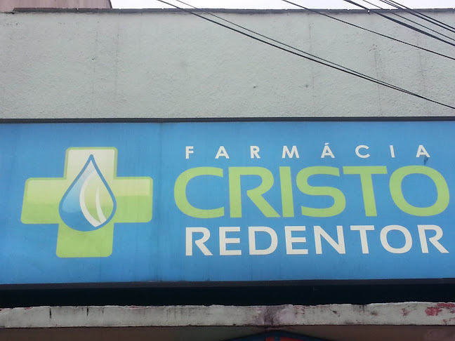 Comentários e avaliações sobre Farmácia Cristo Redentor