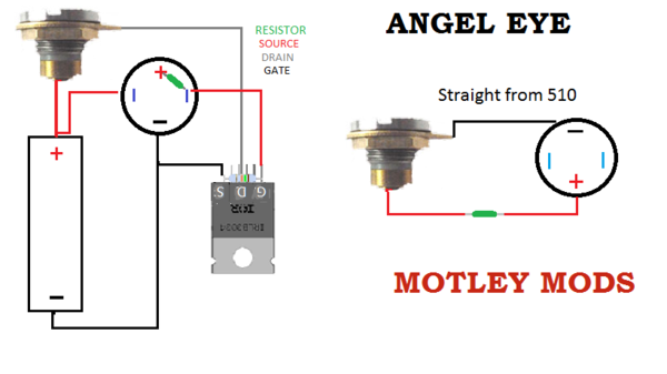 Mod Box Wiring Diagram Parallel | schematic and wiring diagram