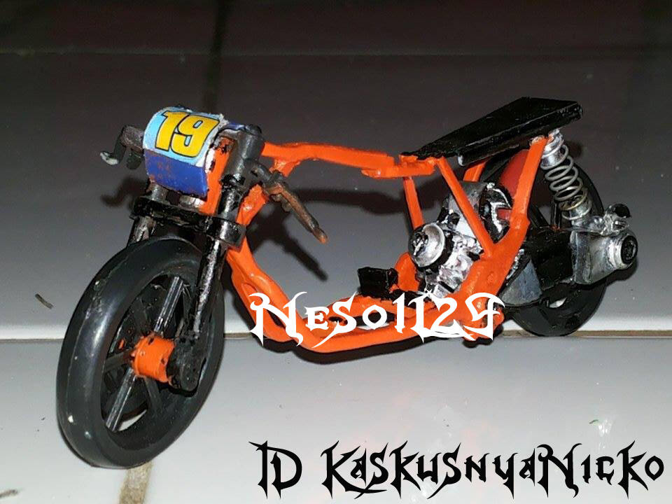 Mainan Motor Matic Mainan Toys