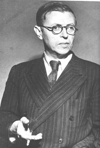 sartre