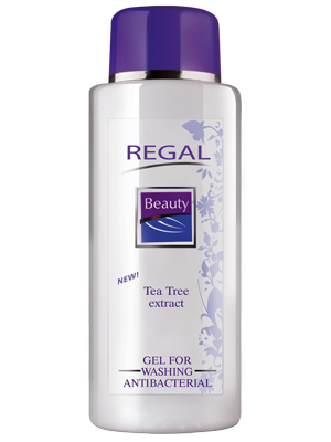 Rega8 - Gel de fata antibacterial Rega8 - Gel de fata antibacterial