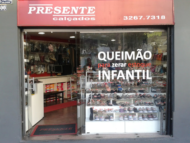 Presente Calçados