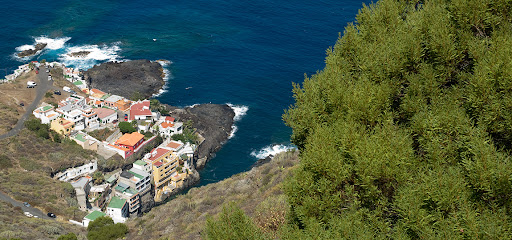 La Matanza de Acentejo, municipio agrícola del norte de Tenerife.