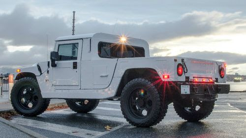 Hummer H1 2 Door For Sale Sport Cars Modifite