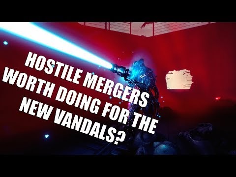 Warframe How To Get Spectra And Glaxion Vandal Hostile Mergers