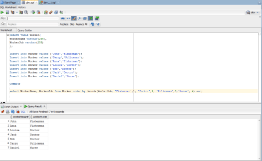 How To Sort Alphabetically In Sql