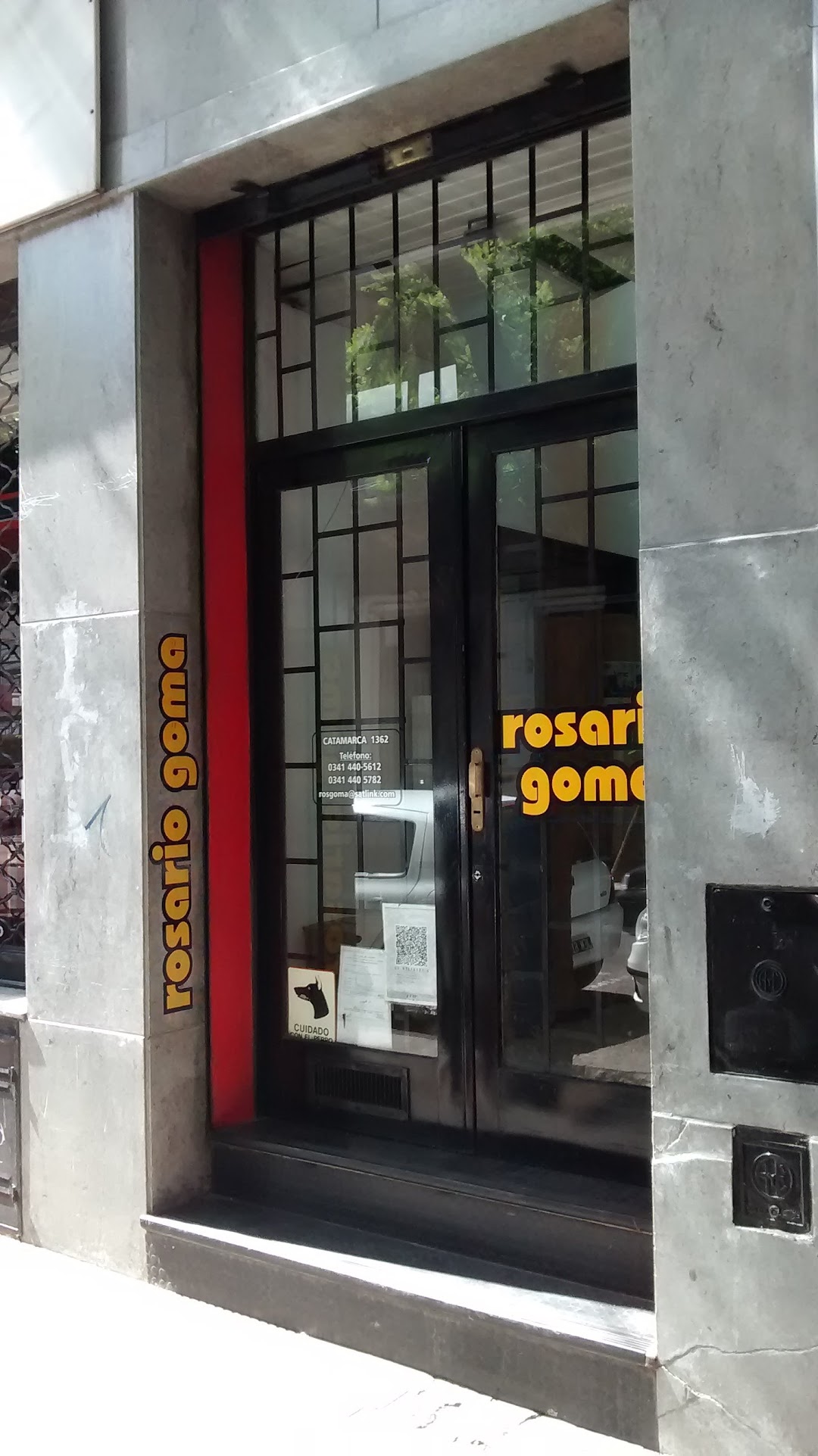 Rosario Goma